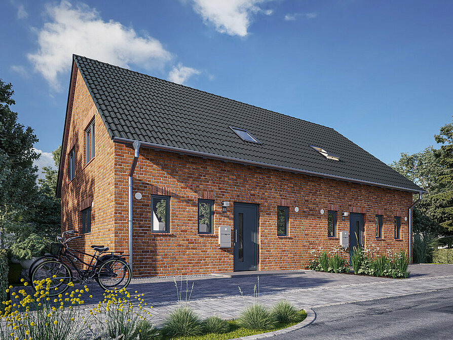 Doppelhaus-Behringen-116-Strasse-Klinker