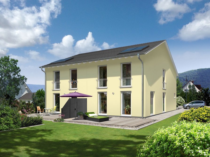 Doppelhaus-Aura-125-Garten-Trend