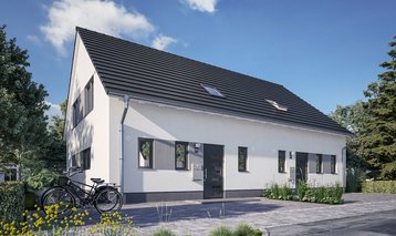 Doppelhaus-Behringen-116-Strasse-Elegance Behringen 116