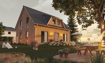 Landhaus-142-Garten-Klinker-9 Landhaus 142